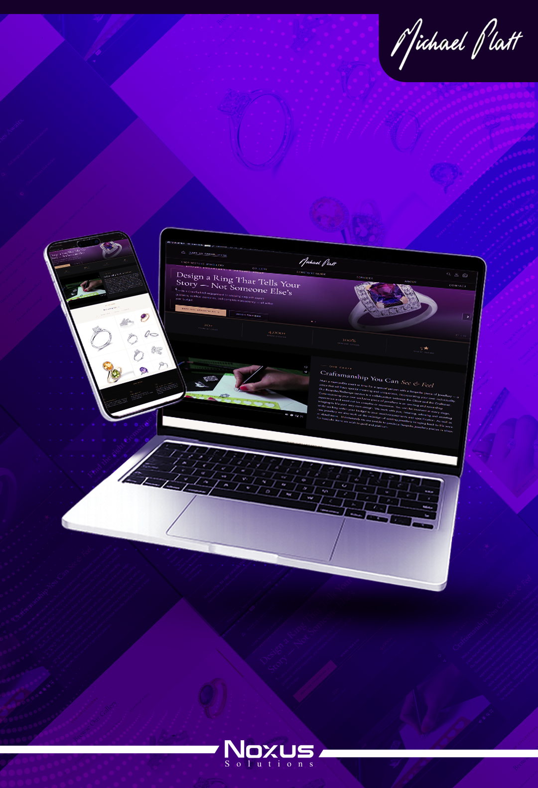 Web Project - MichaelPlatt